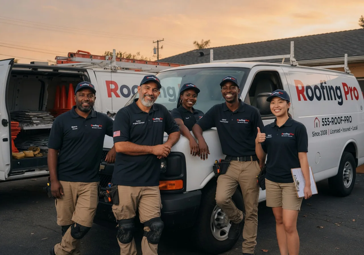 Roof Repair Near Me company in Amherst Junction, WI